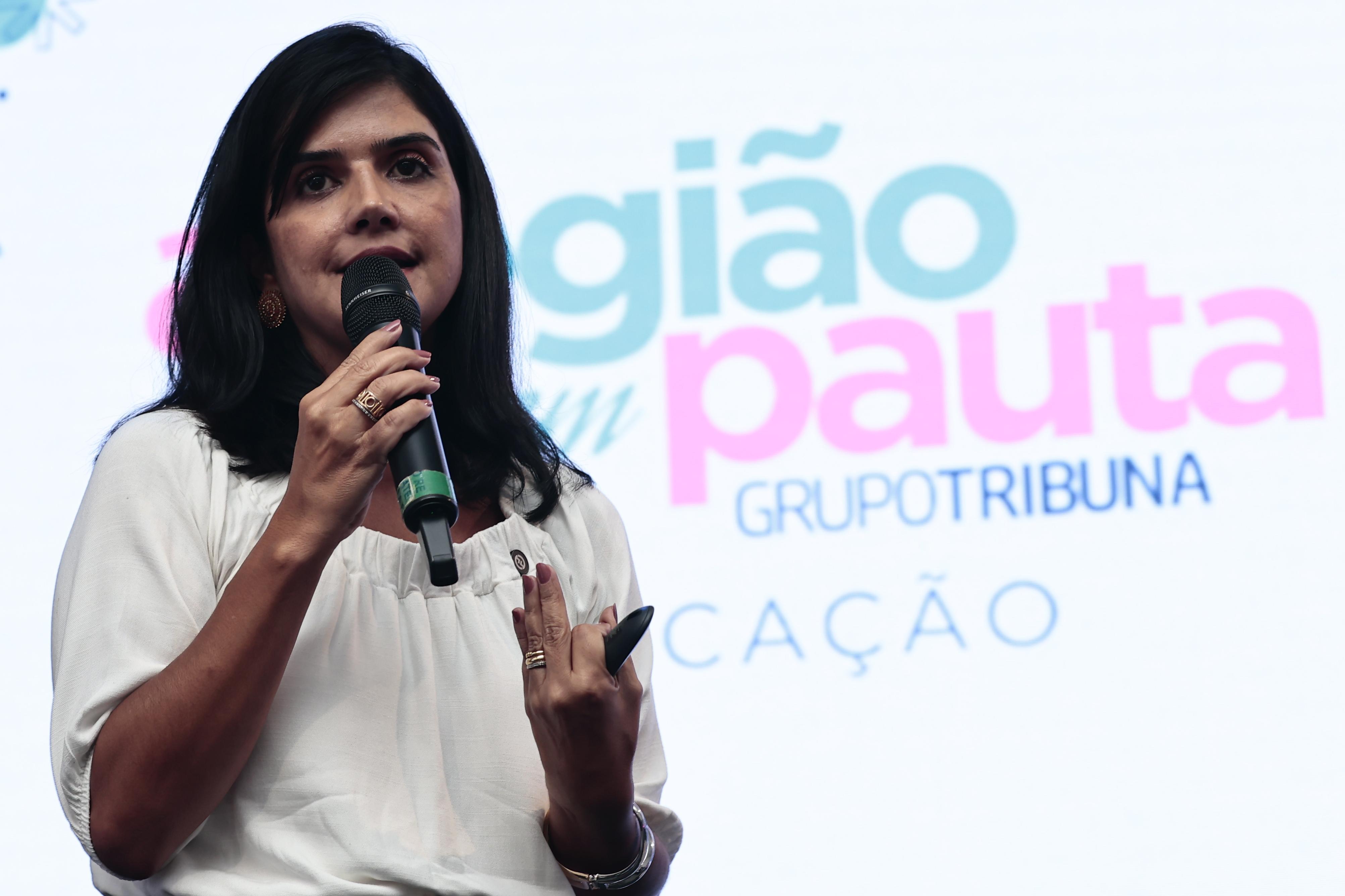 Audrey Kleys: infraestrutura e proposta pedagógica caminham juntas