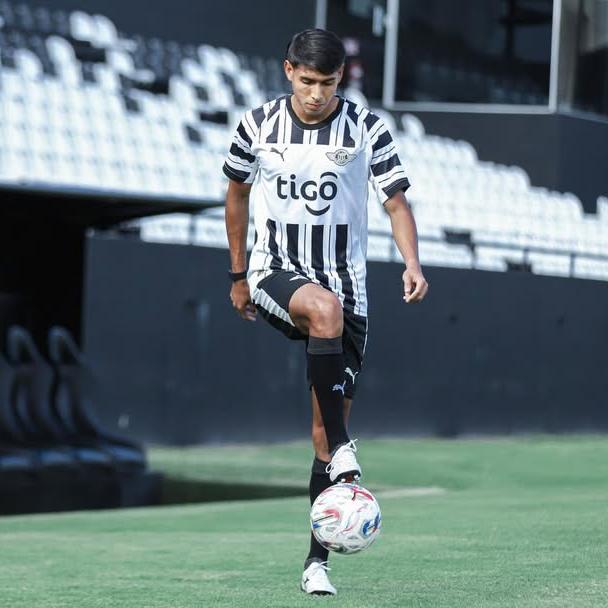 O zagueiro Alexis Duarte foi comprado em setembro do ano passado, do Spartak Moscou