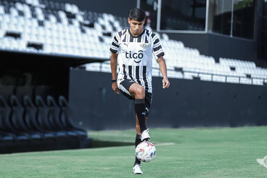 O zagueiro Alexis Duarte foi comprado em setembro do ano passado, do Spartak Moscou