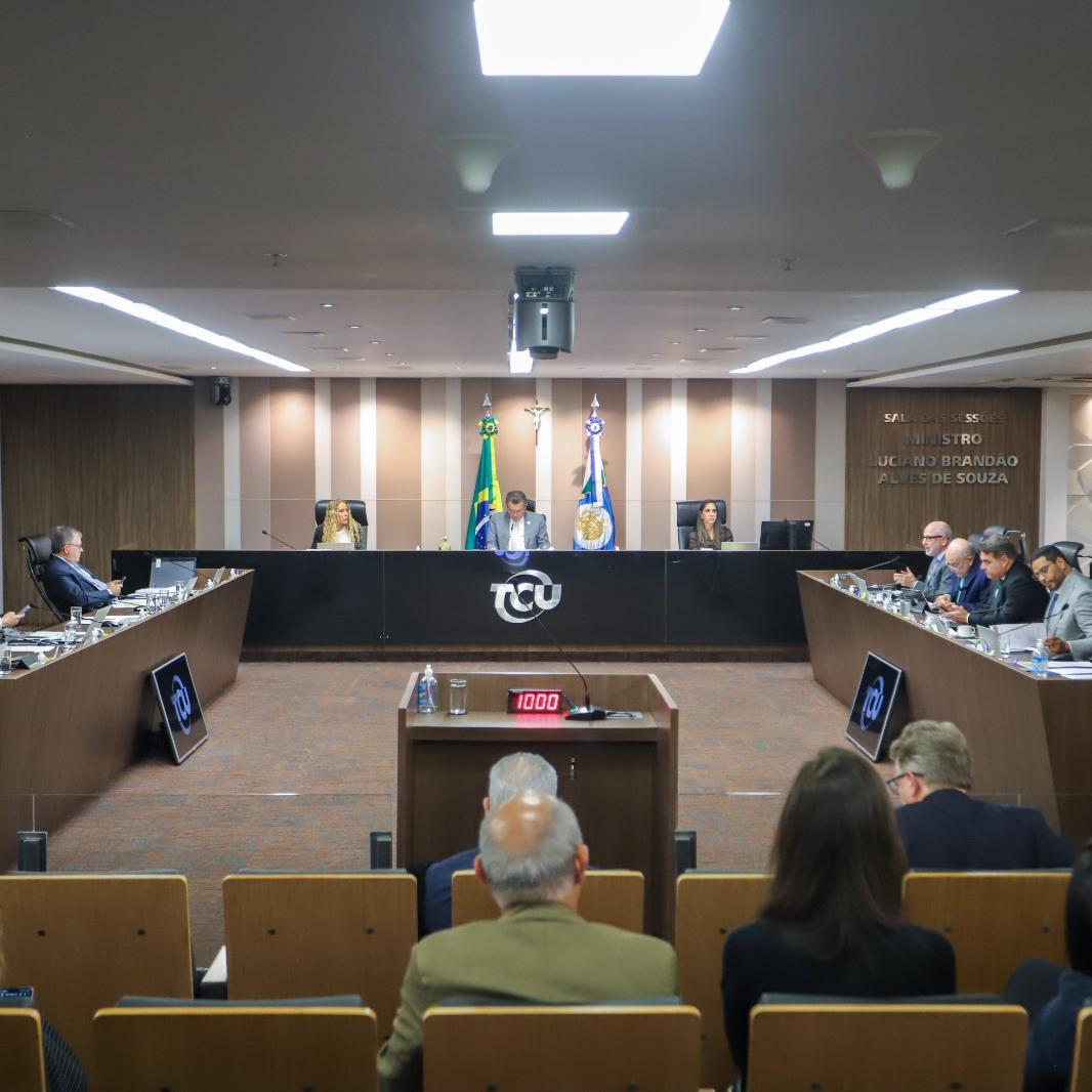 Decisões importantes para o setor portuário brasileiro passam pelo crivo dos ministros do Tribunal de Contas da União, com sede em Brasília