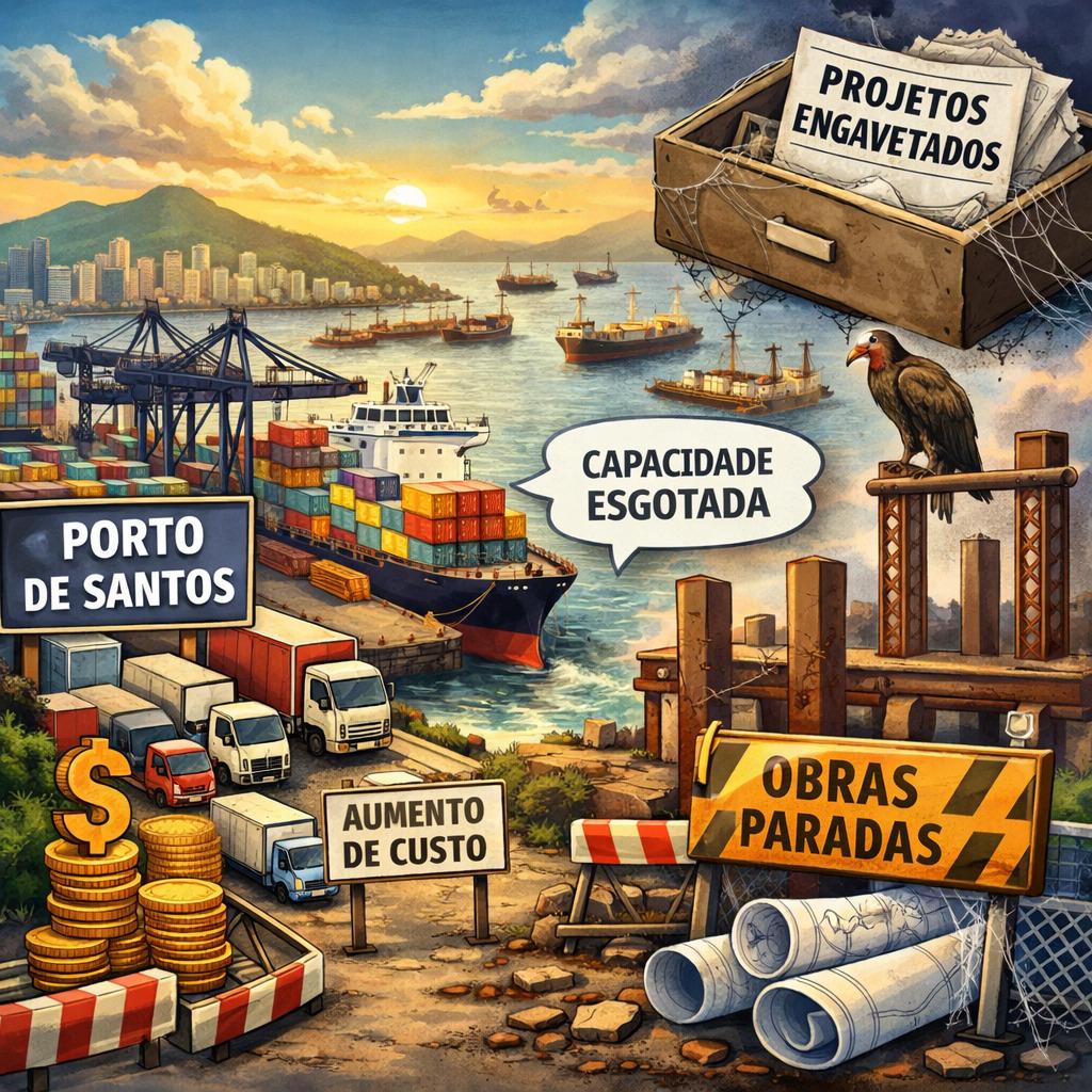 Gestão governada ou desgovernada? 