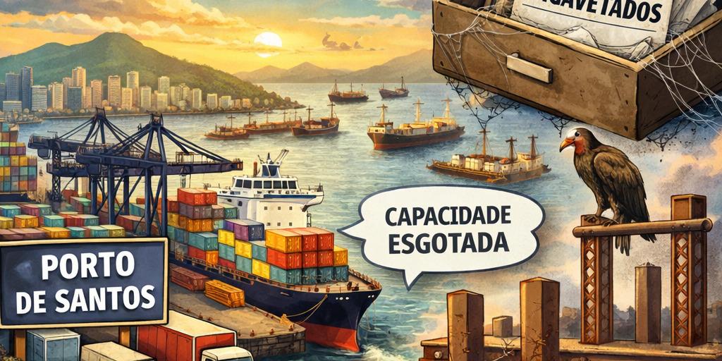 Gestão governada ou desgovernada? 