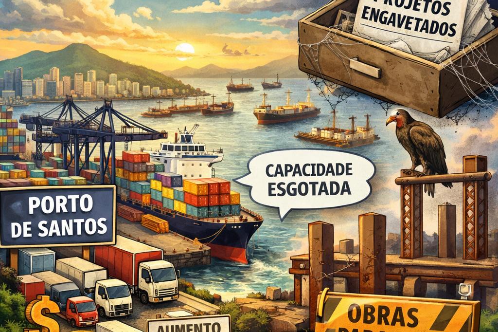 Gestão governada ou desgovernada? 