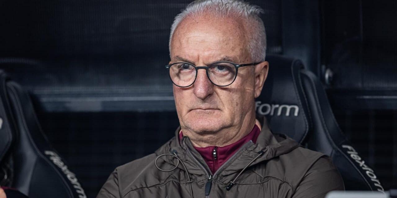 Dorival crê que não tem tido oportunidades de formar uma equipe, pois está sempre tentando reconstruir aquela que já tem