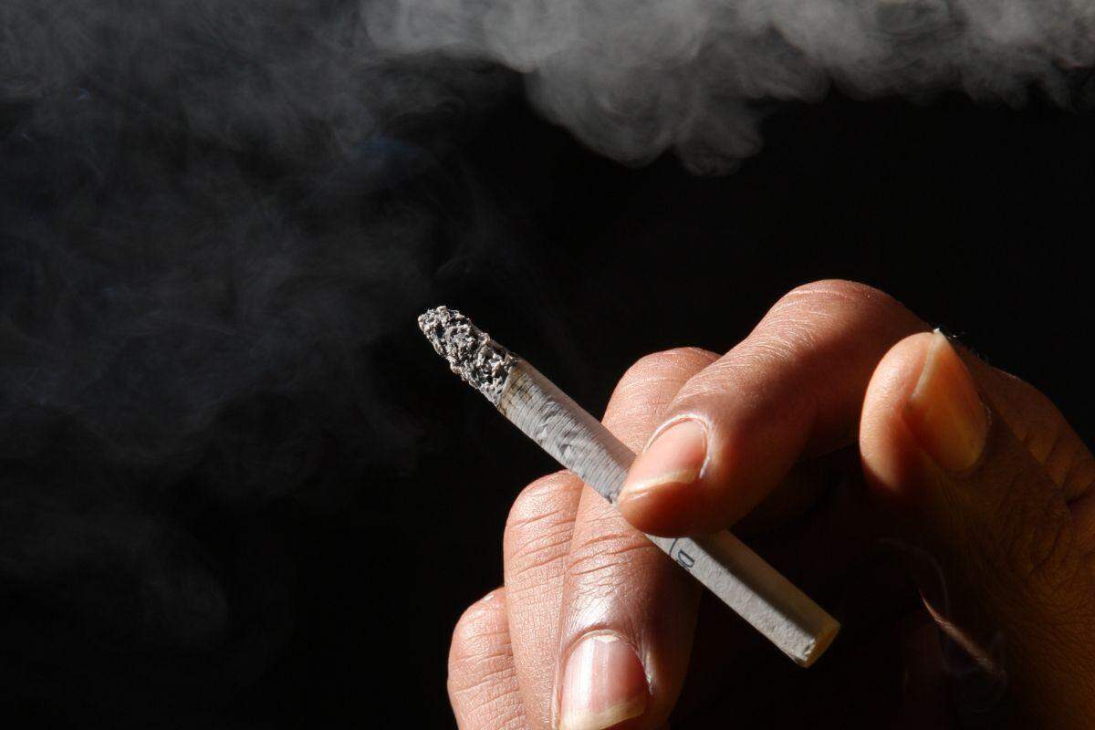 O serviço oferece indicações sobre como parar de fumar