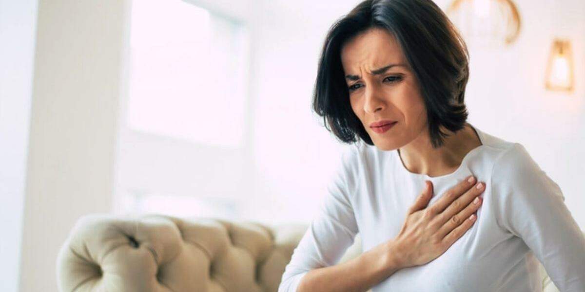 As doenças cardiovasculares seguem como a principal causa de morte entre mulheres no Brasil