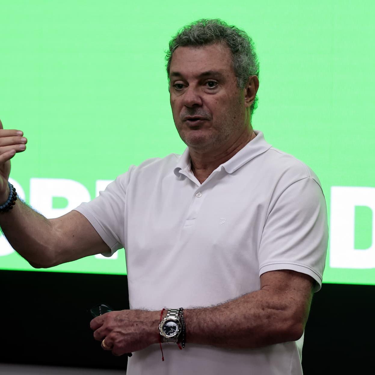 José Renato Quaresma era diretor das categorias de base desde janeiro de 2024