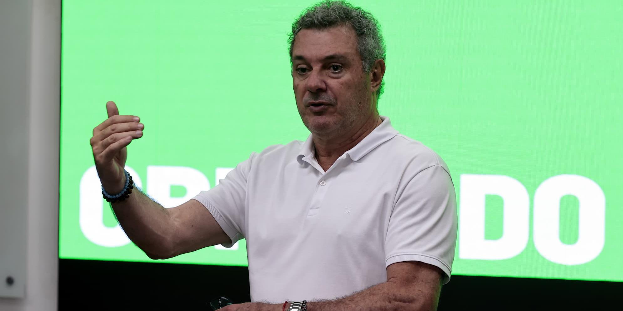 José Renato Quaresma era diretor das categorias de base desde janeiro de 2024