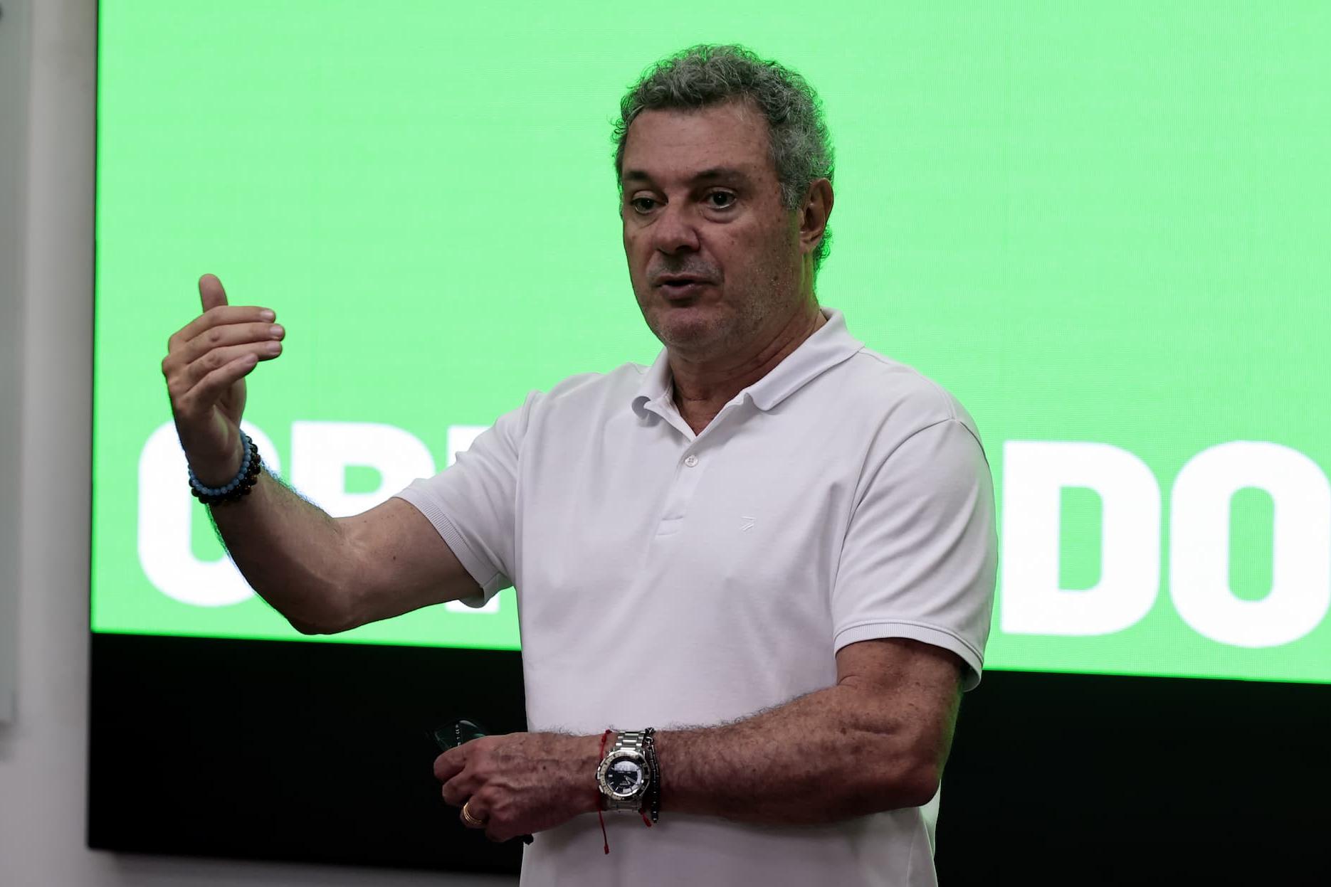 José Renato Quaresma era diretor das categorias de base desde janeiro de 2024