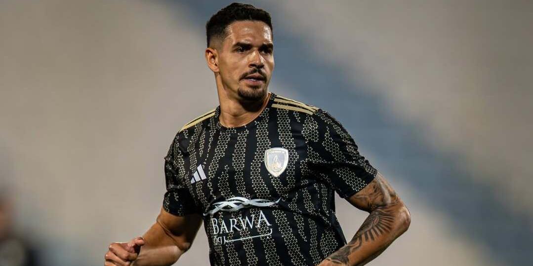 Atualmente no Catar, o zagueiro Lucas Veríssimo jogou no Peixe de 2016 a 2021