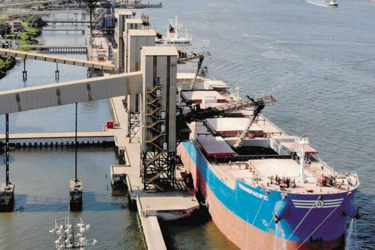 APS stated that the lines serving Brazil do not depend on the most sensitive areas of the conflict