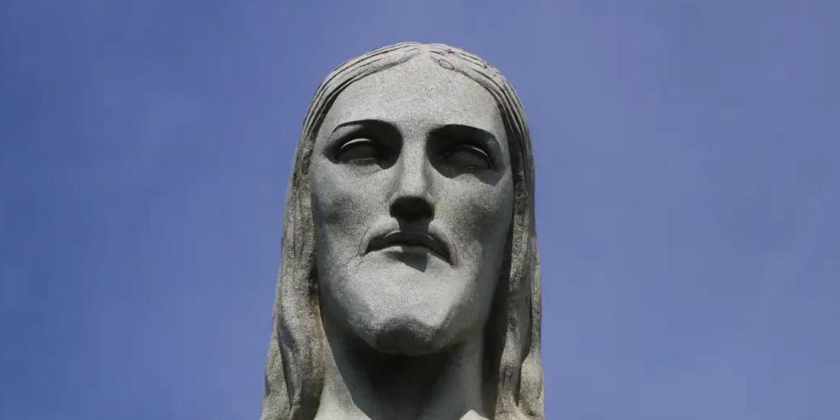 Cristo será iluminado em campanha de combate à violência de gênero