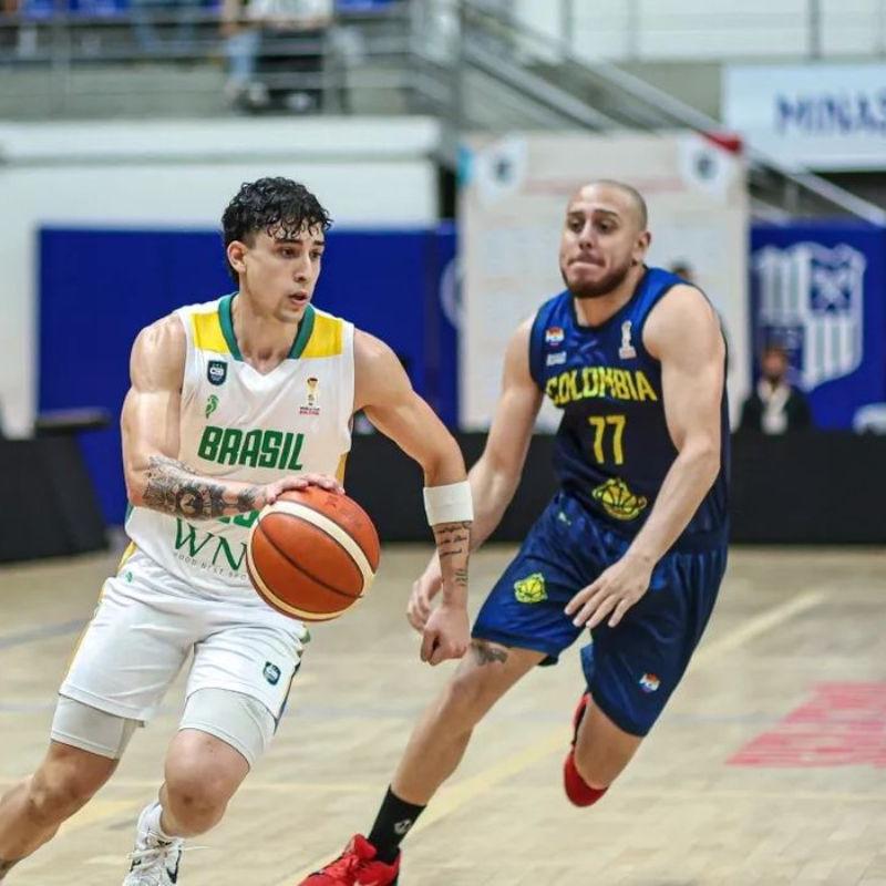 Brasil supera Colômbia nas Eliminatórias para a Copa do Mundo