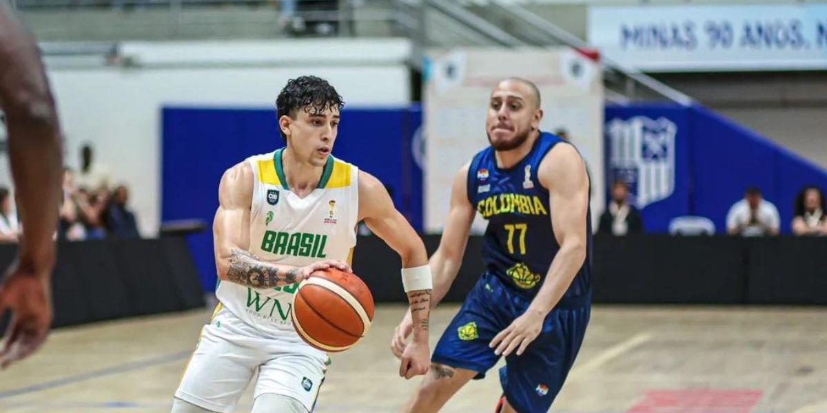 Brasil supera Colômbia nas Eliminatórias para a Copa do Mundo