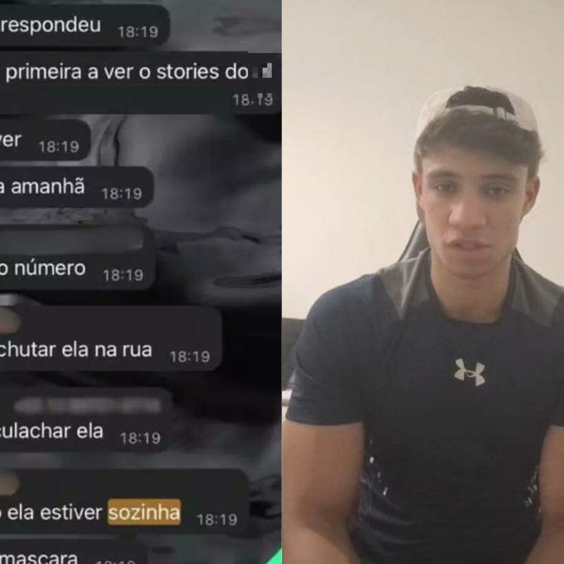 Estudante pede desligamento de universidade em Santos após repercussão de ameaças contra jovem