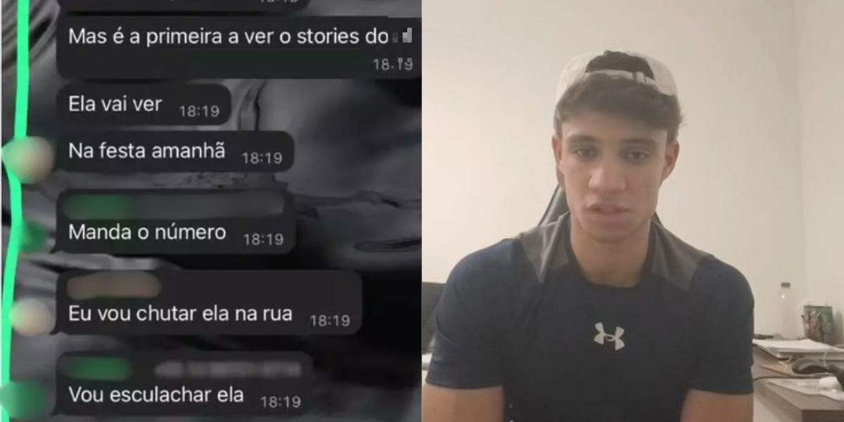 Estudante pede desligamento de universidade em Santos após repercussão de ameaças contra jovem