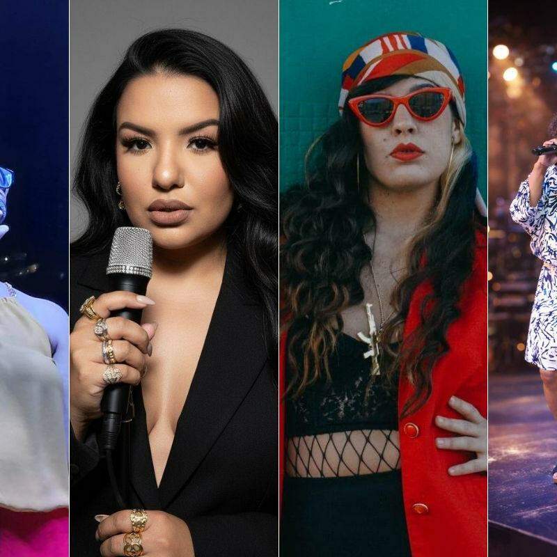 Projeto une música e ação social e destaca o protagonismo feminino no samba em edição comemorativa