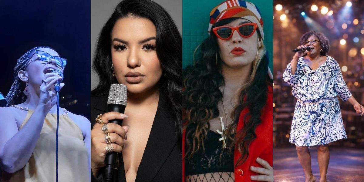 Projeto une música e ação social e destaca o protagonismo feminino no samba em edição comemorativa