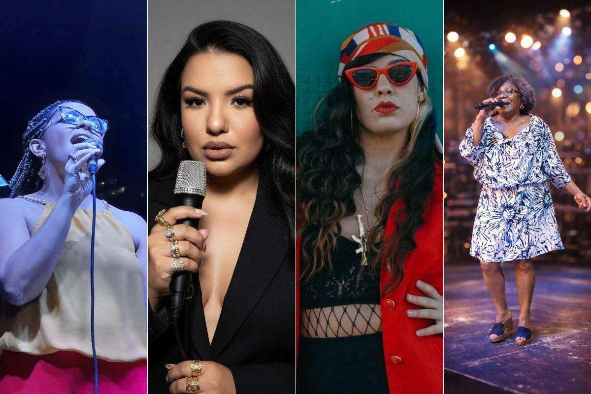 Projeto une música e ação social e destaca o protagonismo feminino no samba em edição comemorativa