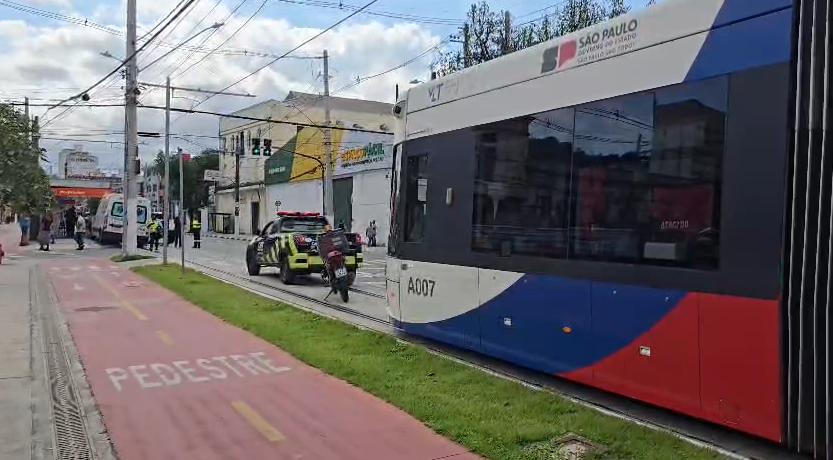 VLT foi interrompido durante seu percurso