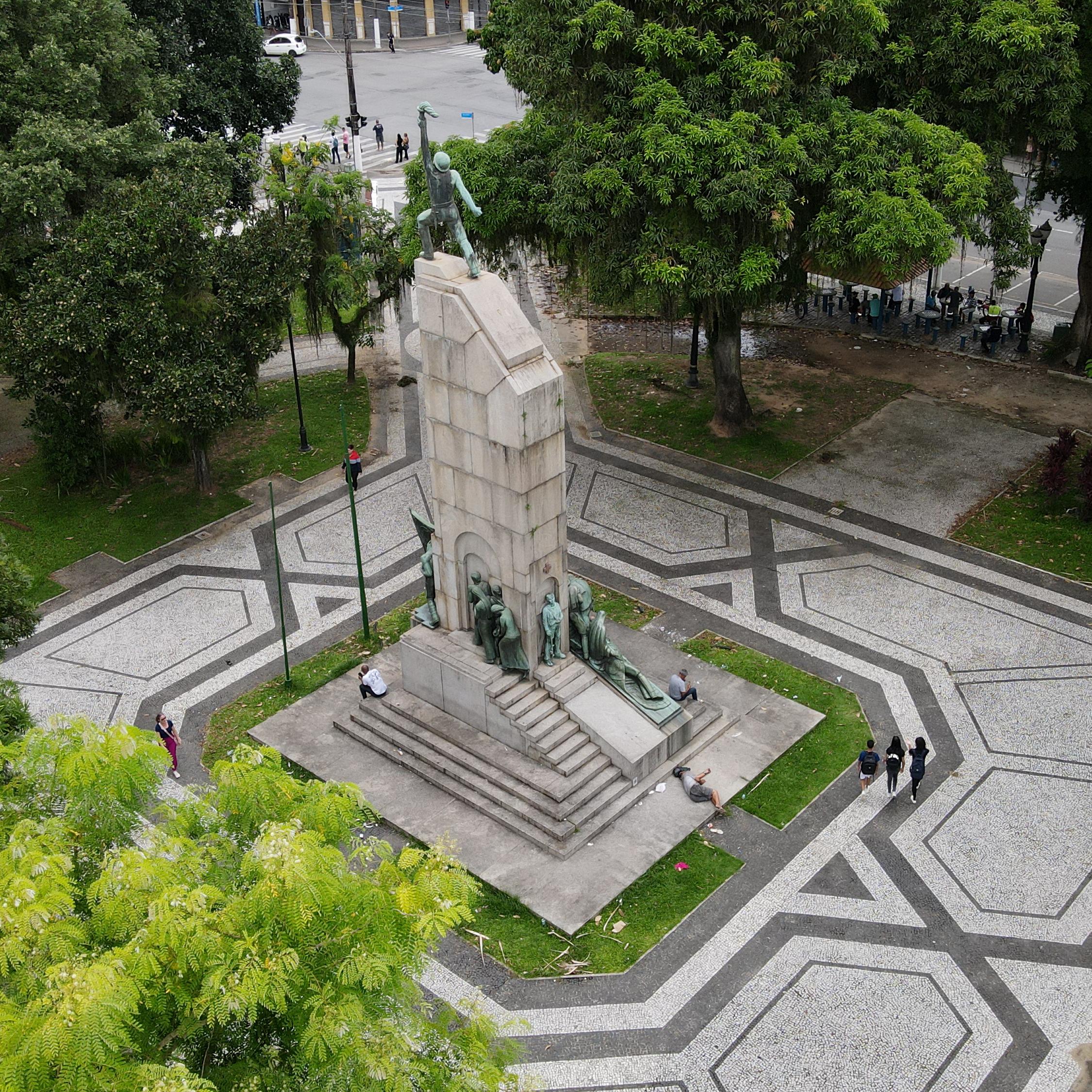As intervenções devem incluir modernização de calçadas e embutimento de cabos