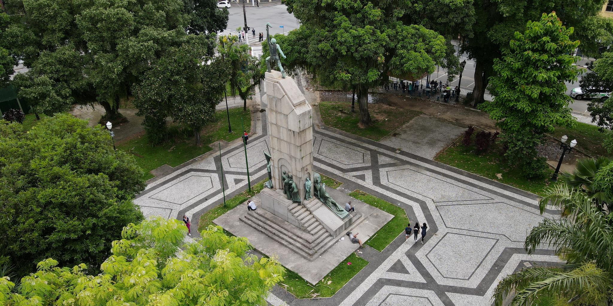 As intervenções devem incluir modernização de calçadas e embutimento de cabos