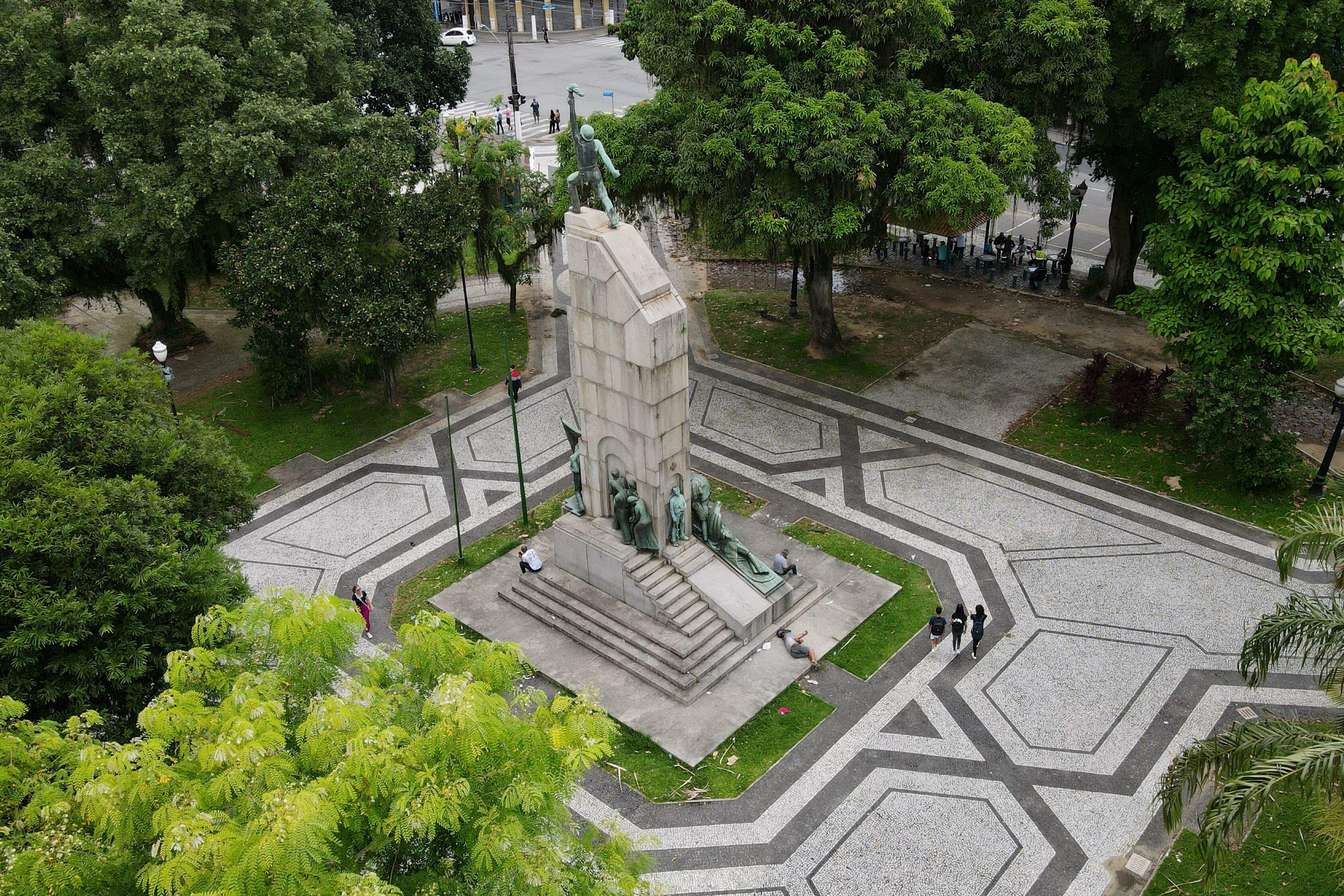 As intervenções devem incluir modernização de calçadas e embutimento de cabos