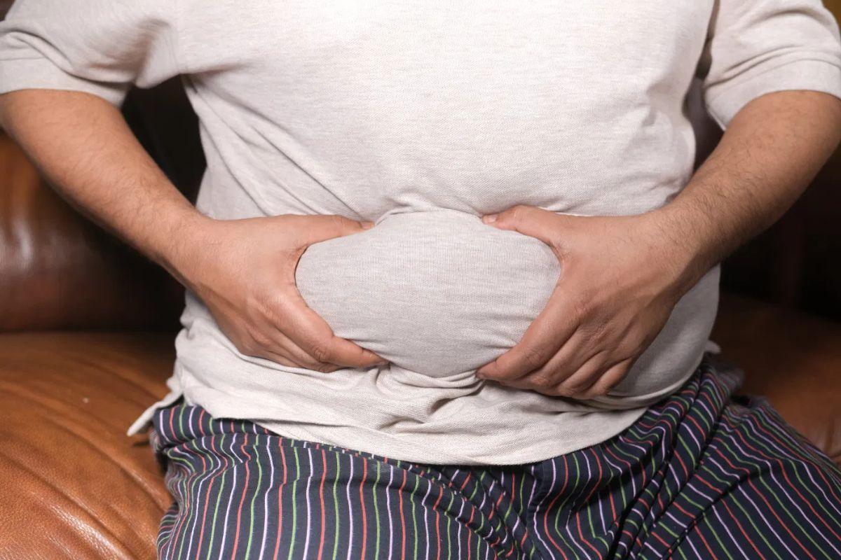 Pacientes com excesso de peso frequentemente apresentam níveis elevados de insulina