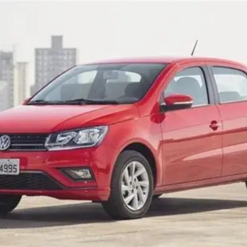 Veja os carros usados mais vendidos no Brasil em fevereiro de 2026