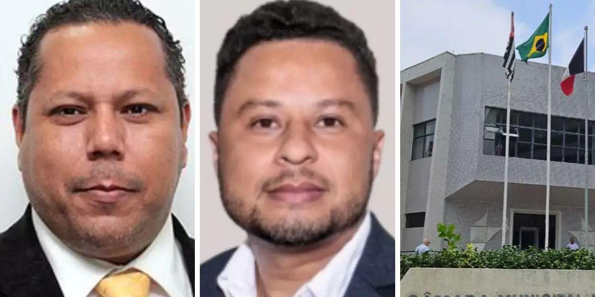 Cadu Barbosa registrou um BO de crime de calúnia contra o parlamentar Anderson Martins alegando que ele fez acusações falsas sobre sua pessoa