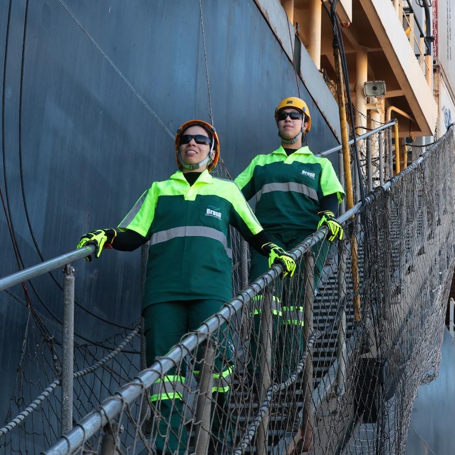 Mulheres no Porto: grupo tem como objetivo acompanhar e propor ações voltadas à equidade de gênero