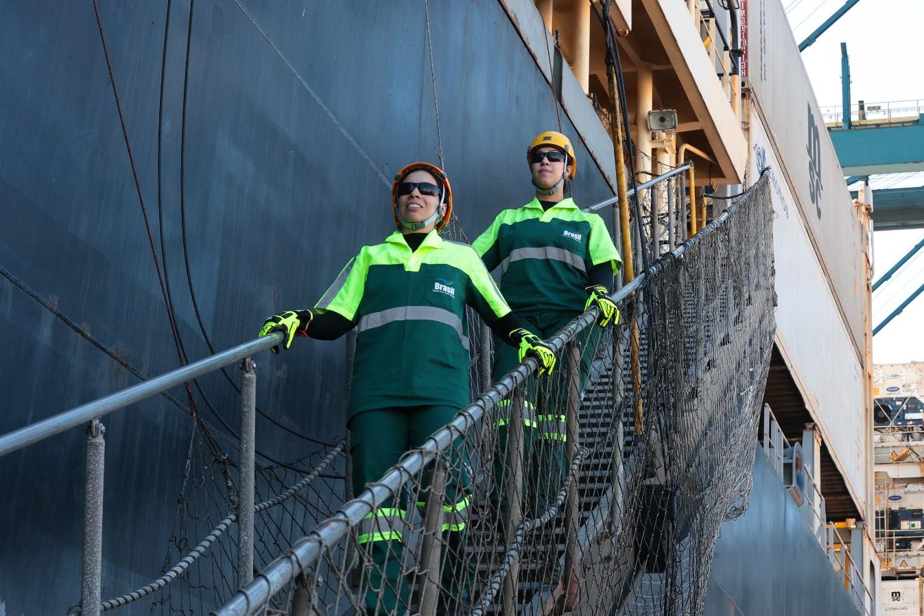 Mulheres no Porto: grupo tem como objetivo acompanhar e propor ações voltadas à equidade de gênero