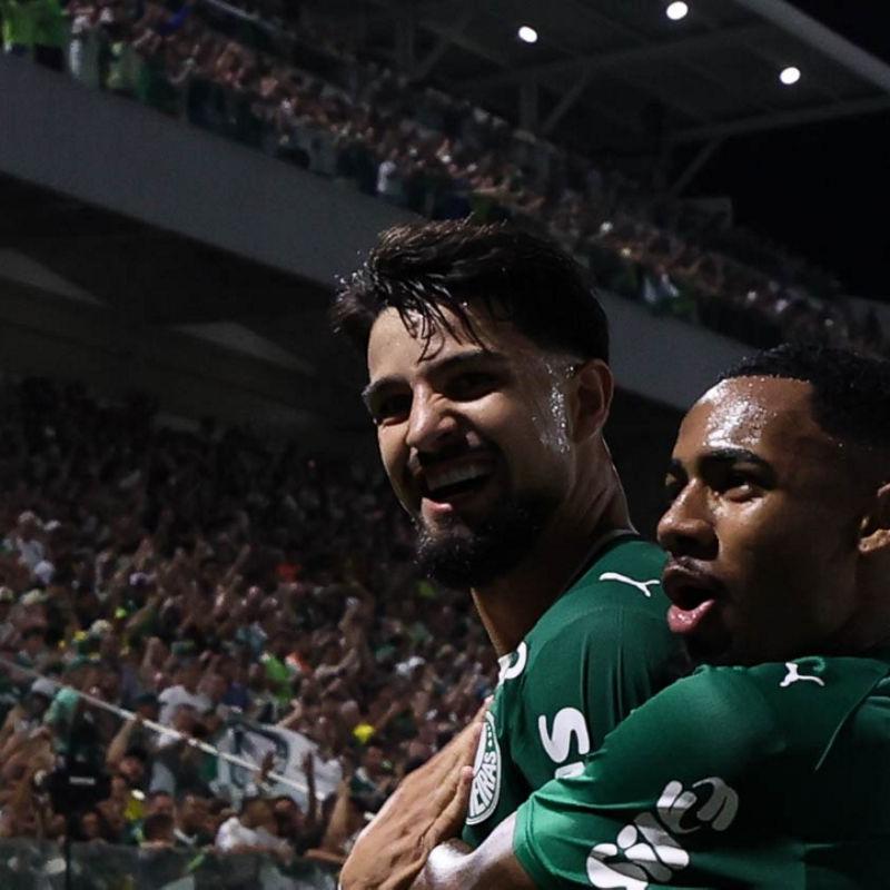 Palmeiras derrota Novorizontino e fica perto do título paulista