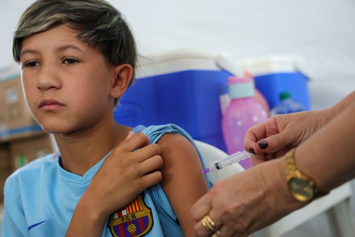 Vacinação de meninos contra o HPV chega a 74% no estado de São Paulo