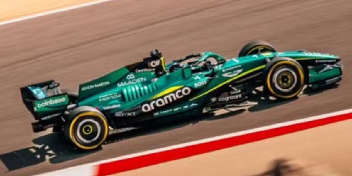 Aston Martin limita voltas no GP da Austrália de F-1 por risco de lesão permanente nos pilotos