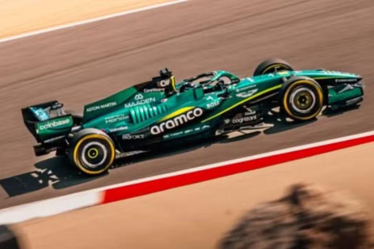 Aston Martin limita voltas no GP da Austrália de F-1 por risco de lesão permanente nos pilotos