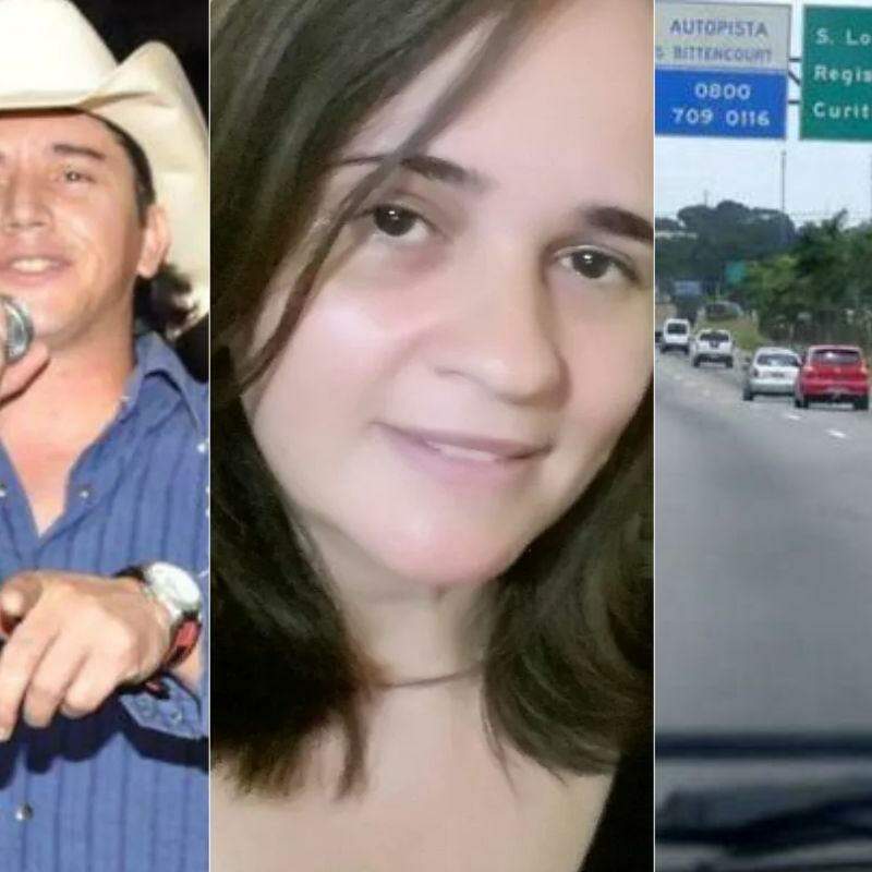 Acidente ocorreu em maio de 2023