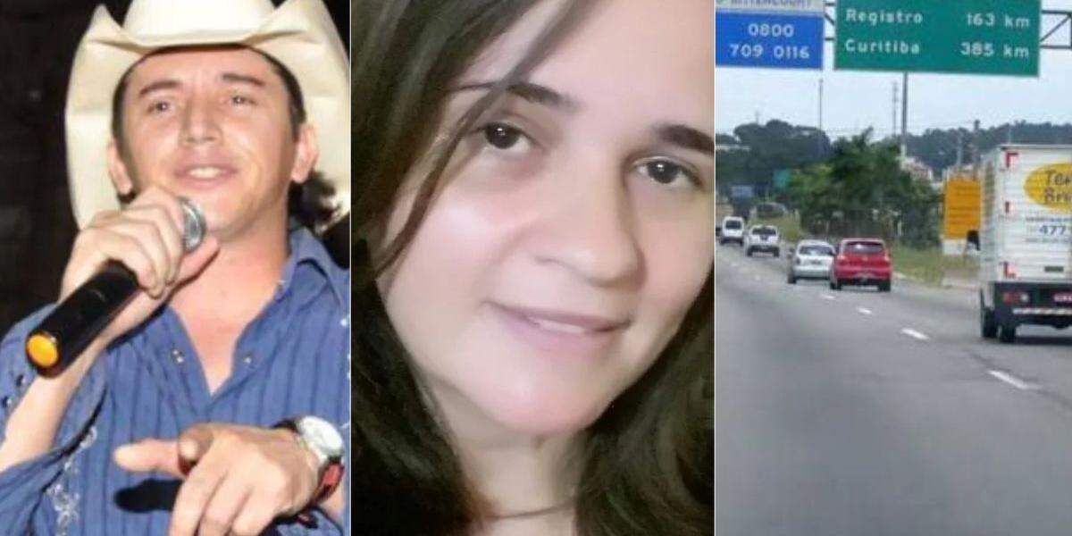 Acidente ocorreu em maio de 2023