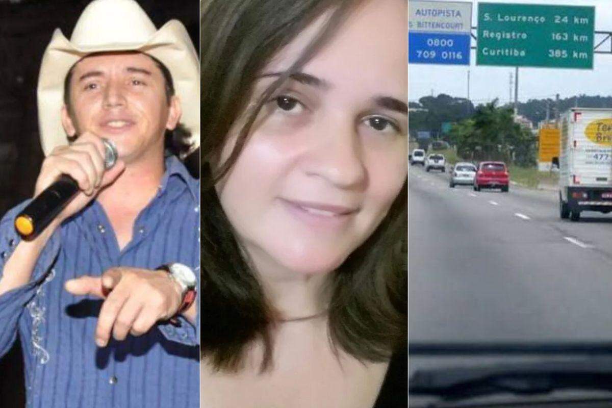 Acidente ocorreu em maio de 2023