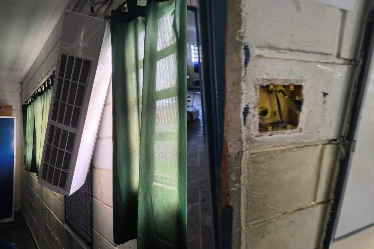 Três das ocorrências ocorreram em menos de um mês, além do episódio mais recente registrado nesta semana