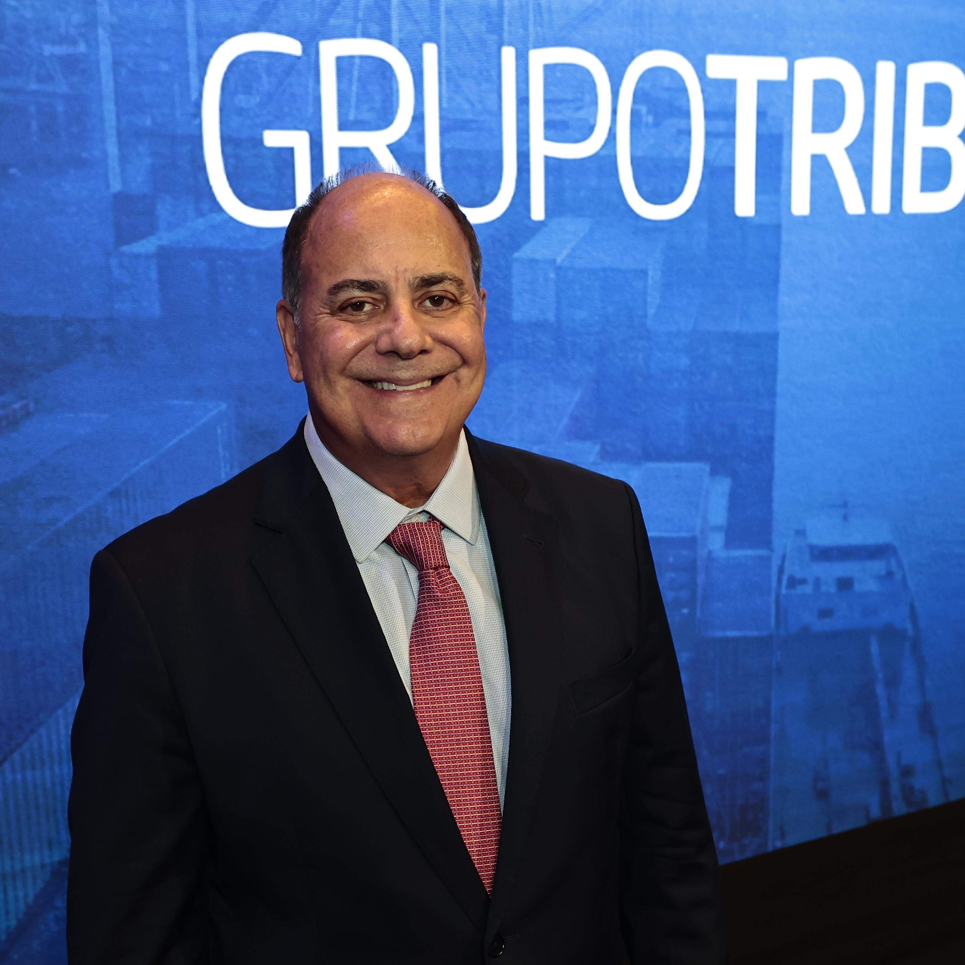 "Estamos colocando a TV Tribuna no patamar dos principais cenários”, diz Santini