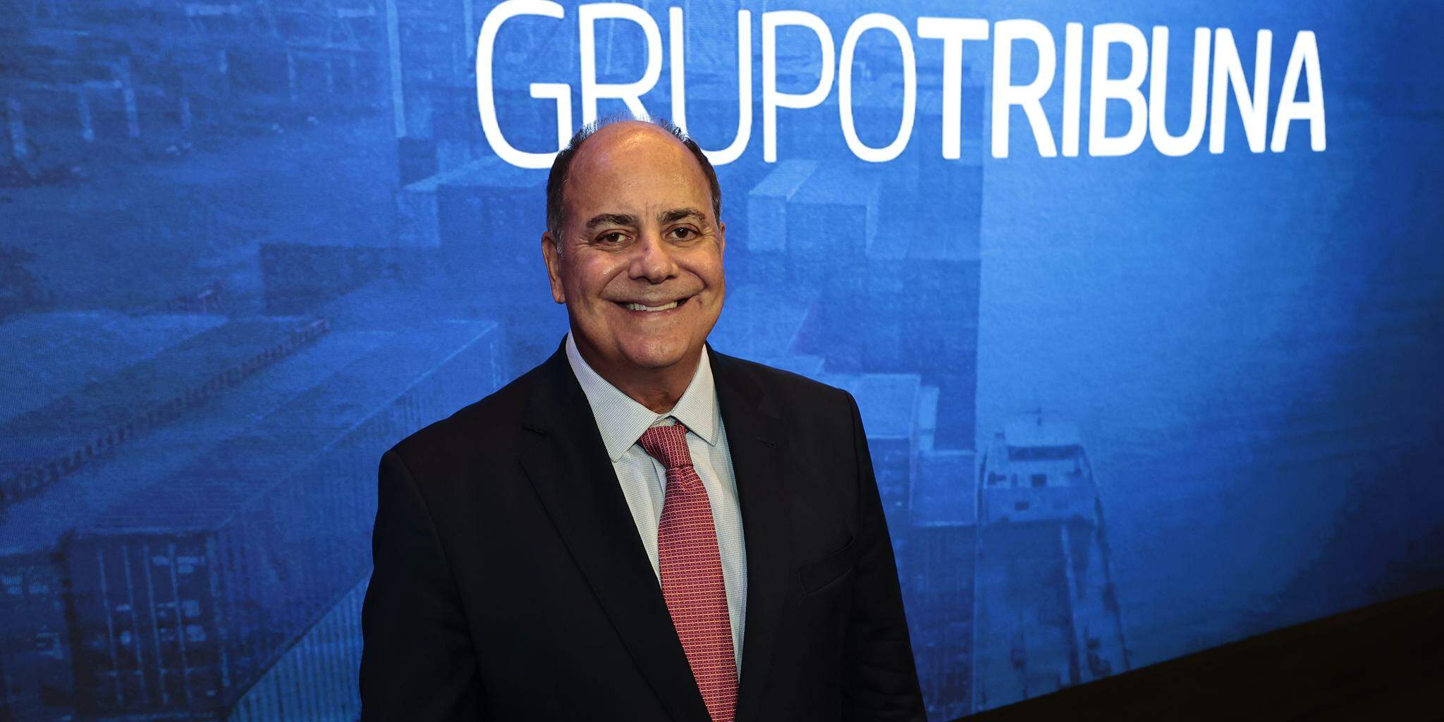 "Estamos colocando a TV Tribuna no patamar dos principais cenários”, diz Santini