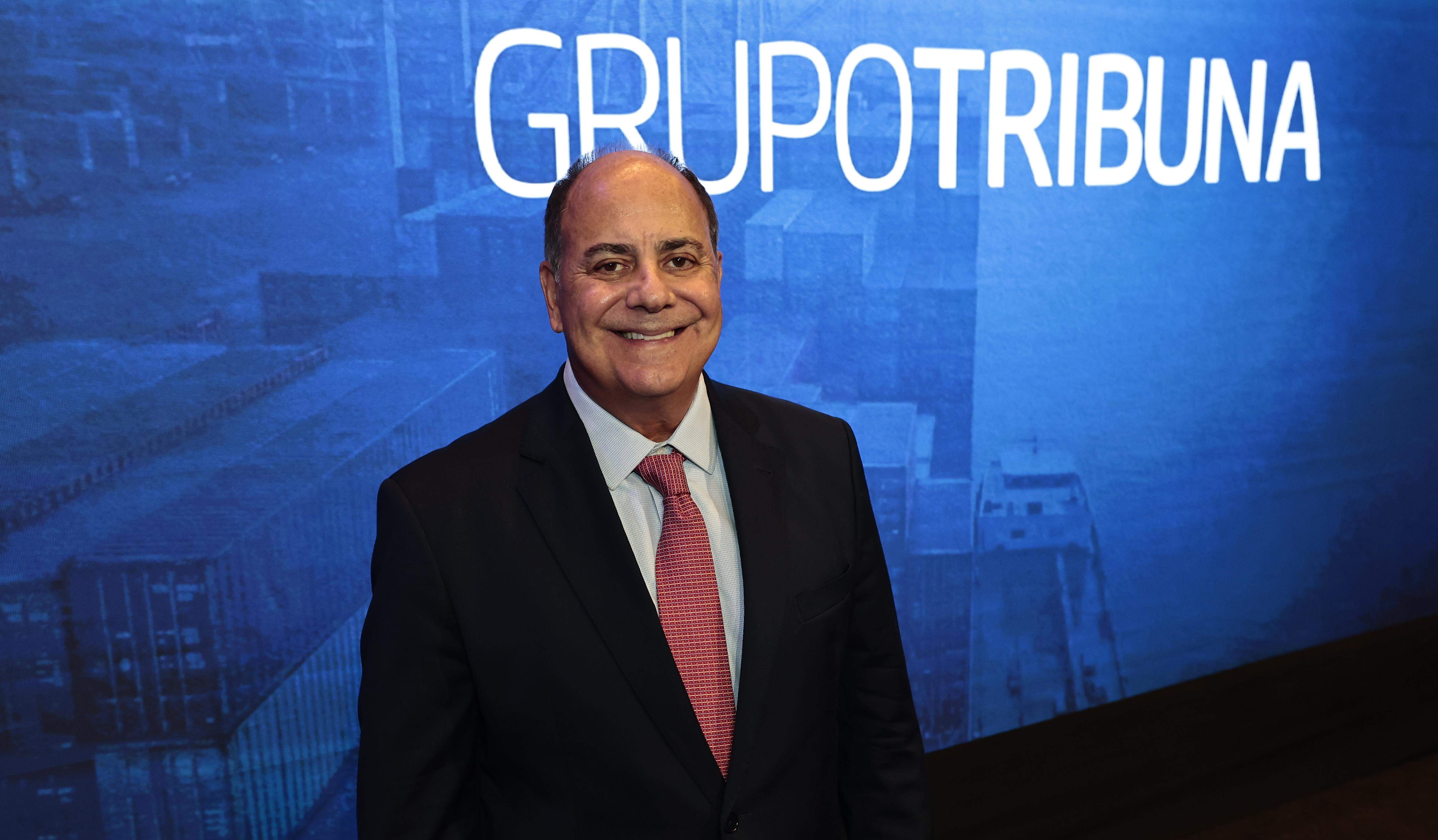 "Estamos colocando a TV Tribuna no patamar dos principais cenários”, diz Santini