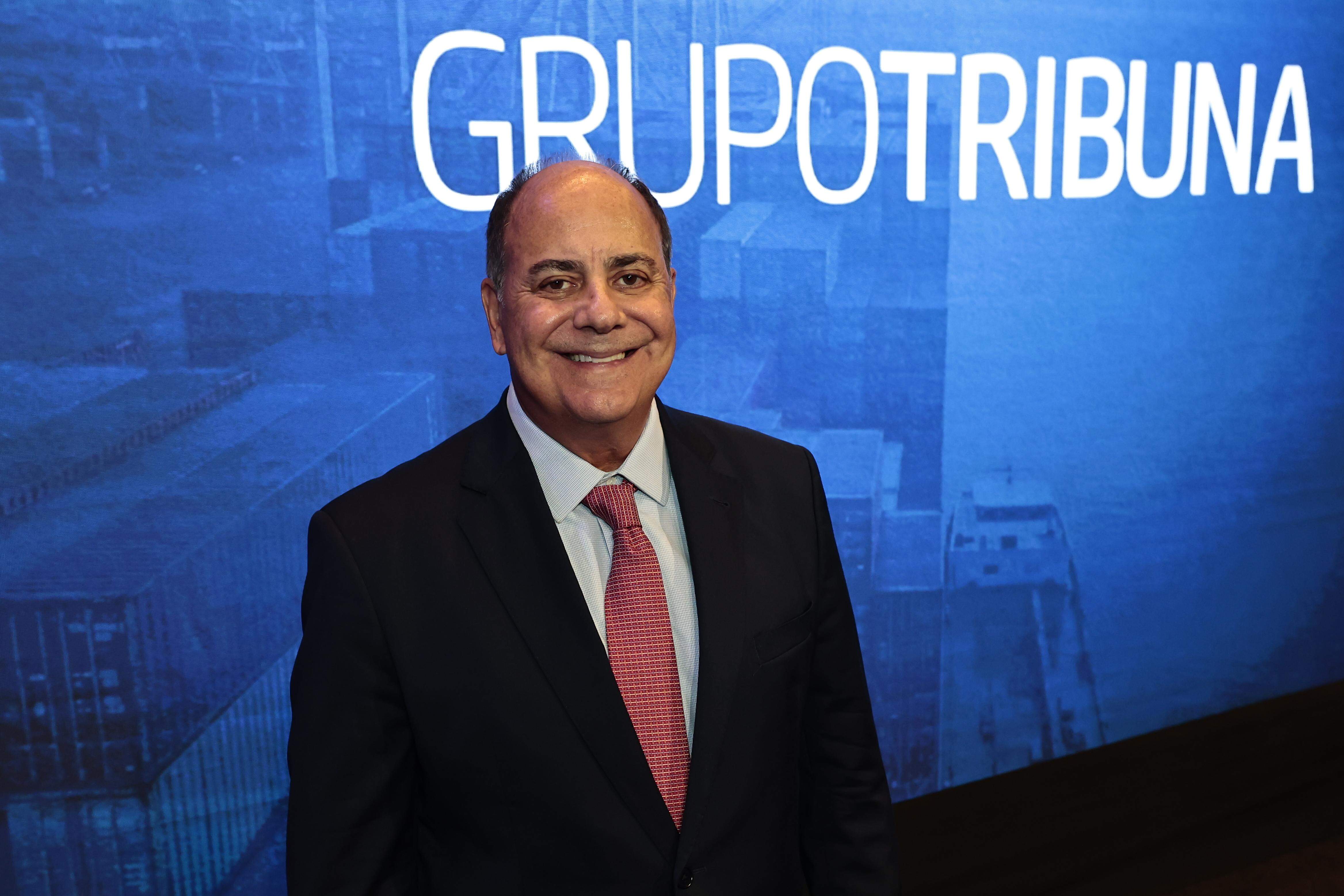 "Estamos colocando a TV Tribuna no patamar dos principais cenários”, diz Santini