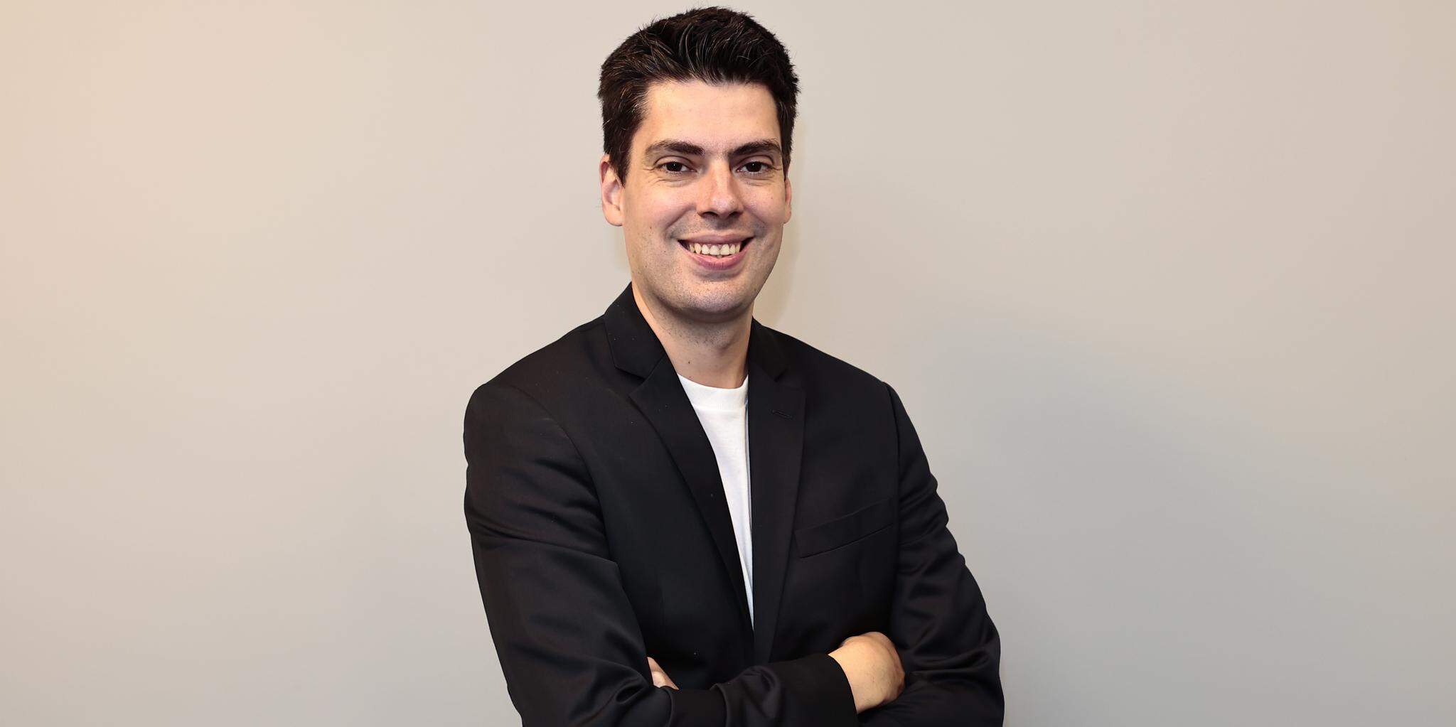 “Mais que um estúdio, é a consolidação de uma nova fase do nosso jornalismo”, diz Alexandre Lopes