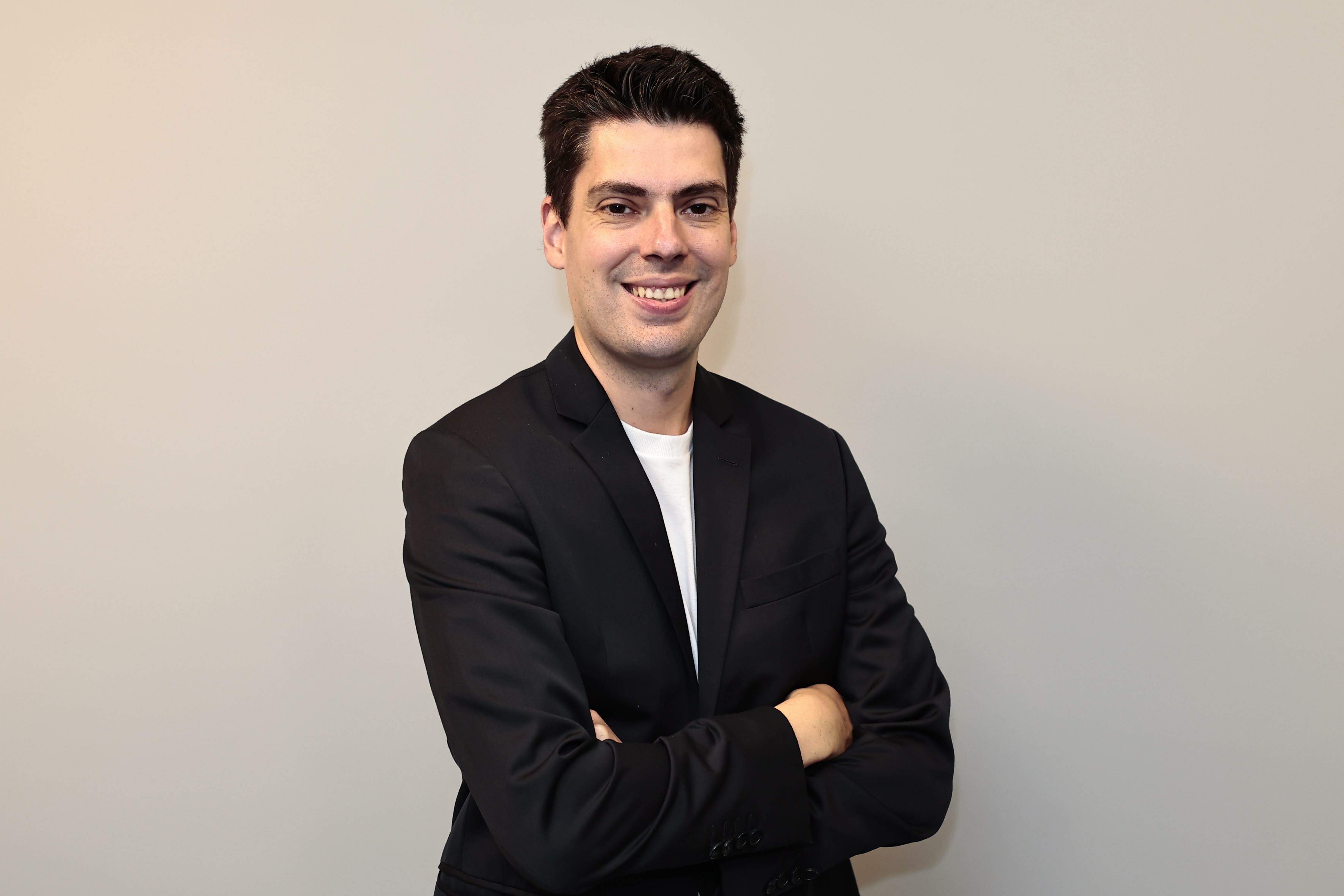 “Mais que um estúdio, é a consolidação de uma nova fase do nosso jornalismo”, diz Alexandre Lopes