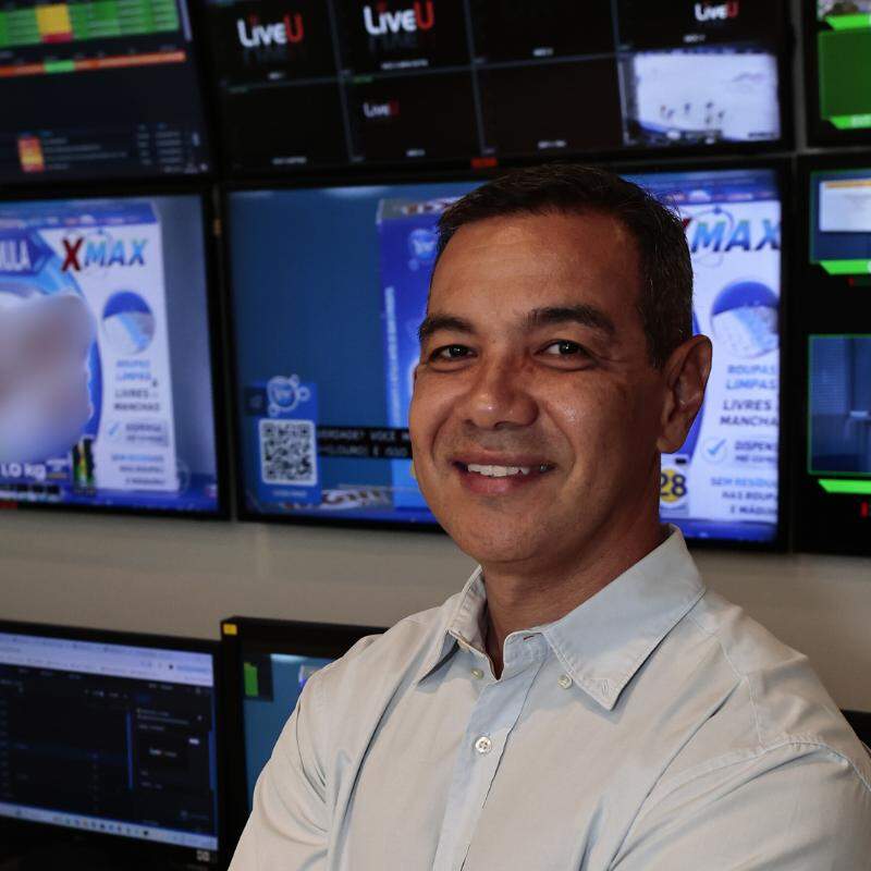 “Investimento em tecnologia faz parte da preparação para a TV 3.0”, diz Murakami