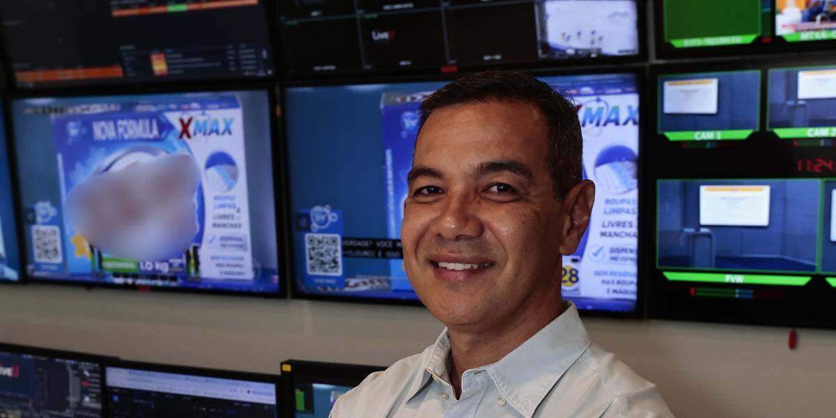 “Investimento em tecnologia faz parte da preparação para a TV 3.0”, diz Murakami