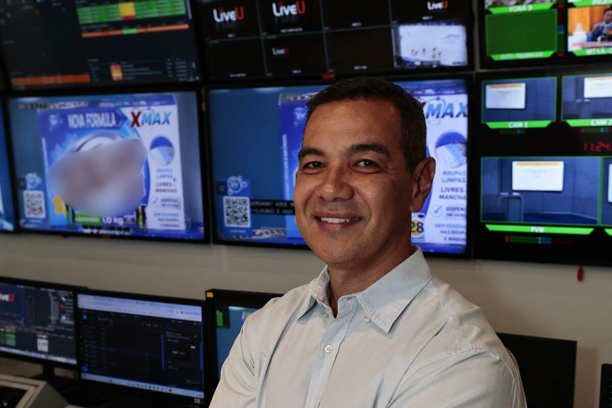 “Investimento em tecnologia faz parte da preparação para a TV 3.0”, diz Murakami