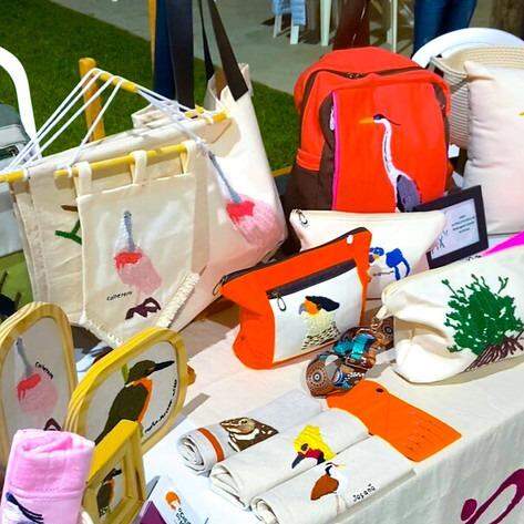 A feira, gratuita, vai receber os trabalhos de 25 expositores locais